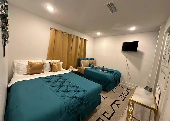 Cozy Suite 5Mins From Big Tex Free Parking