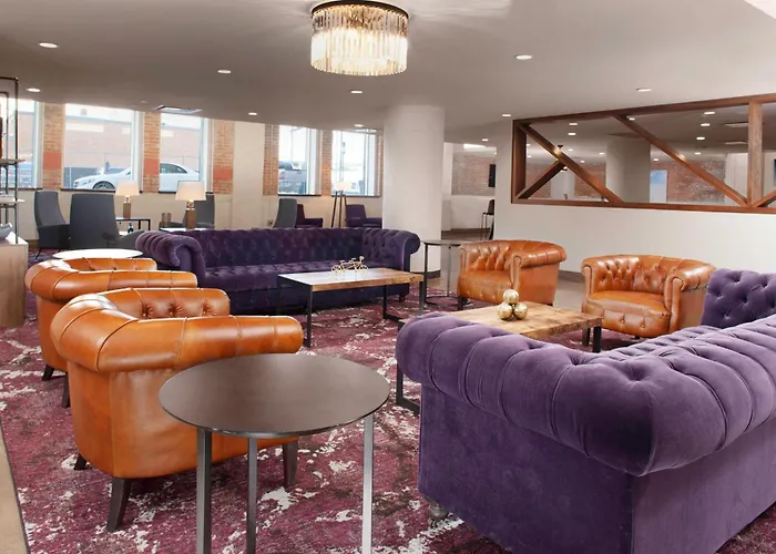 Fairfield Inn & Suites By Marriott Dallas Downtown