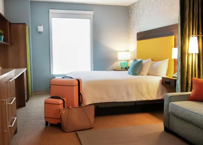 Home2 Suites By Hilton Dallas East
