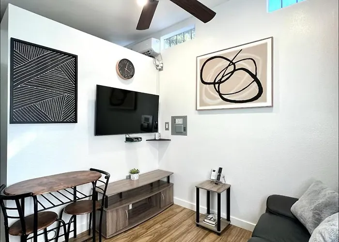 Furnished Suite Near Down Town Dallas