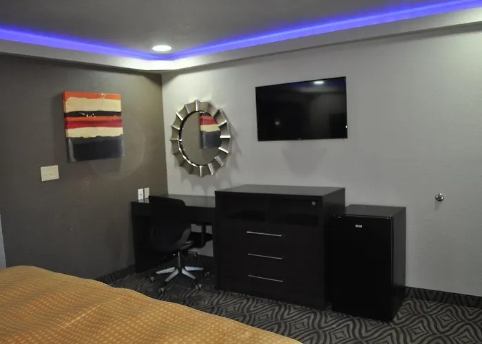 Downtown Suites Dallas/Cotton Bowl