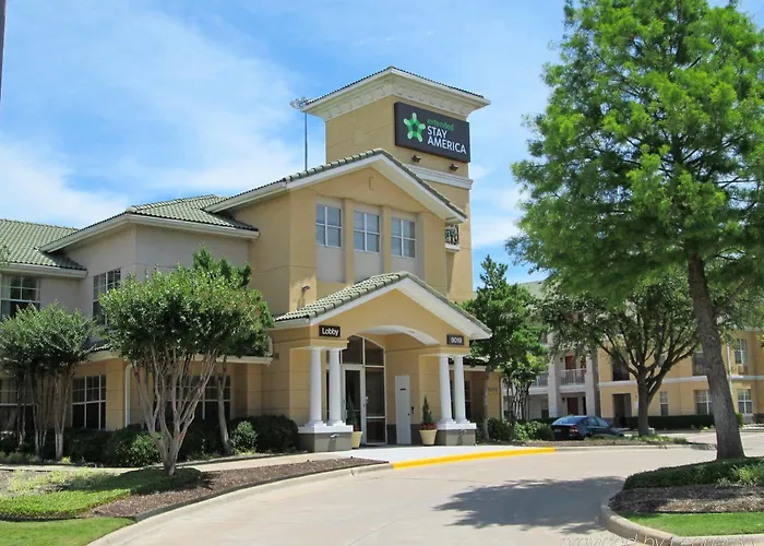 Extended Stay America Suites - Dallas - Vantage Point Dr
