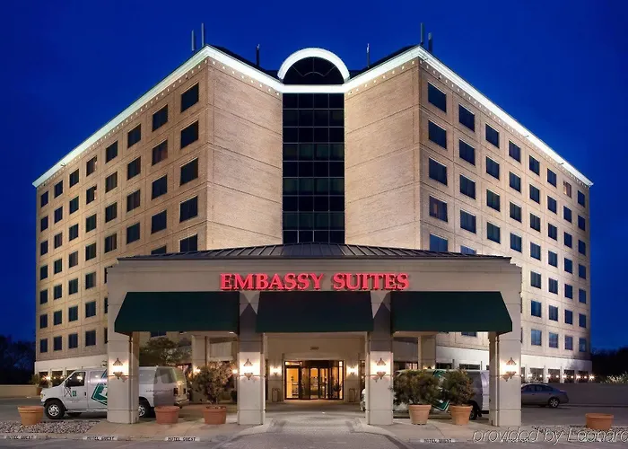 Embassy Suites By Hilton Dallas-Love Field