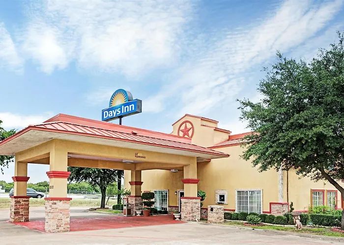 Days Inn Dallas Dfw