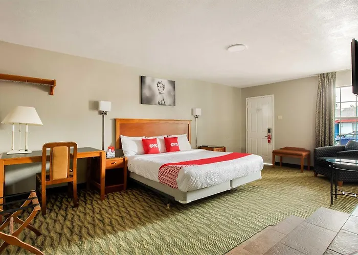 Oyo Inn Dallas South