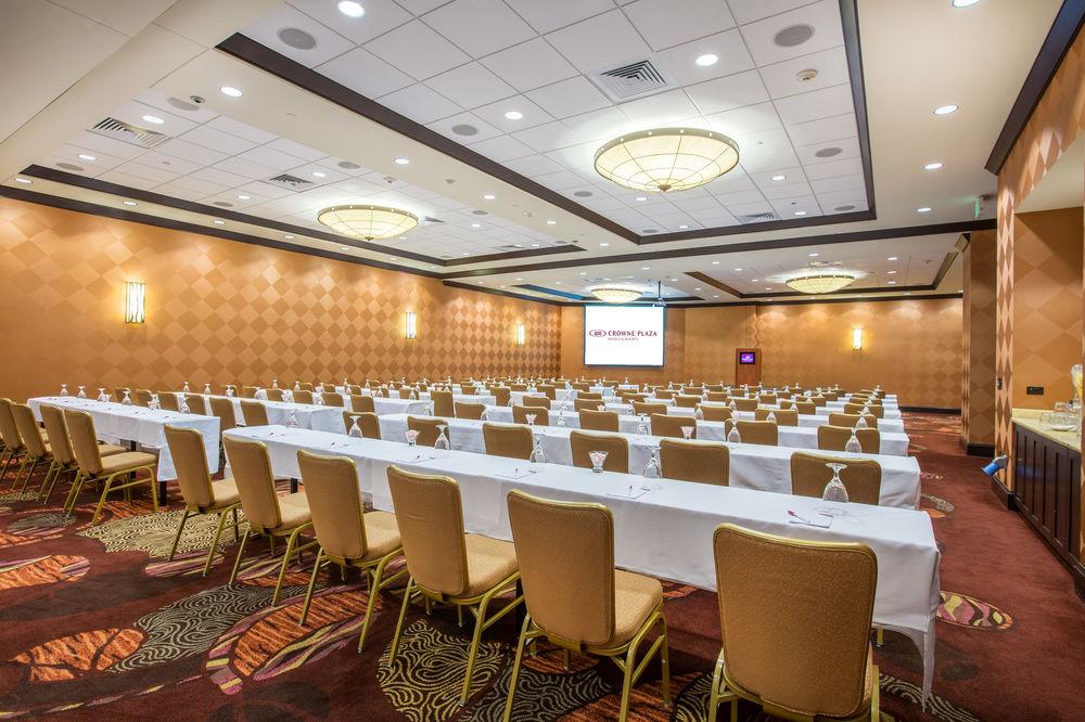 Crowne Plaza Downtown By Ihg Hotel Dallas