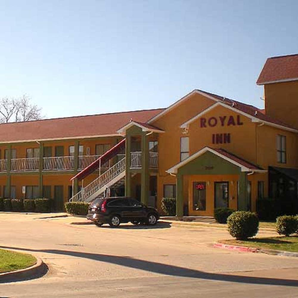 Inn Royal Northwest Dallas