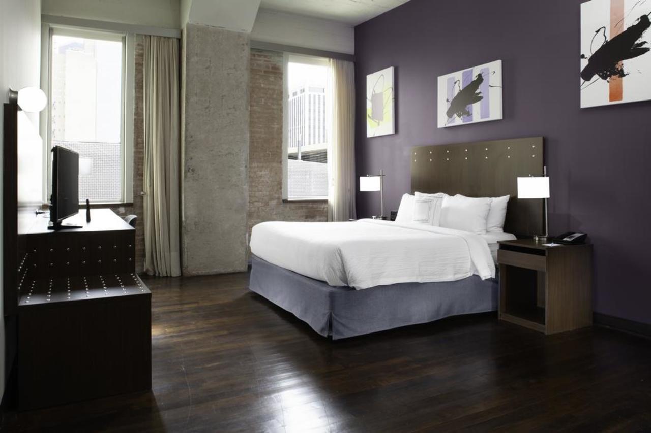 Fairfield & By Marriott Downtown 3* Dallas