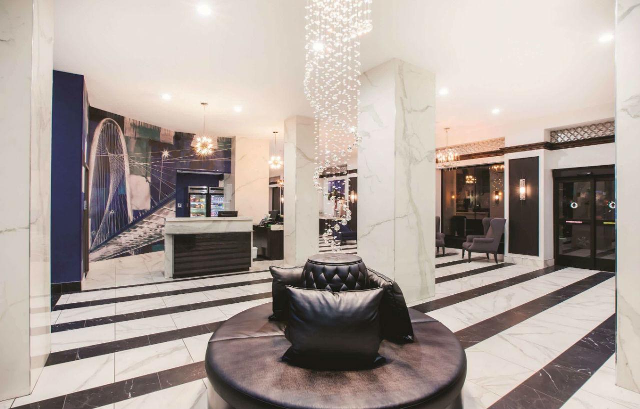 Hotel Express - Downtown By Ihg 3*