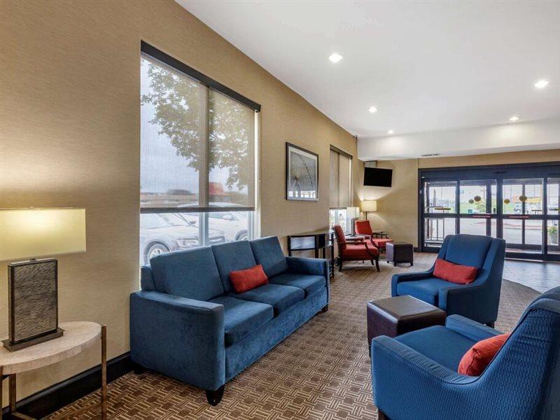 Comfort West - Cockrell Hill 3* Dallas