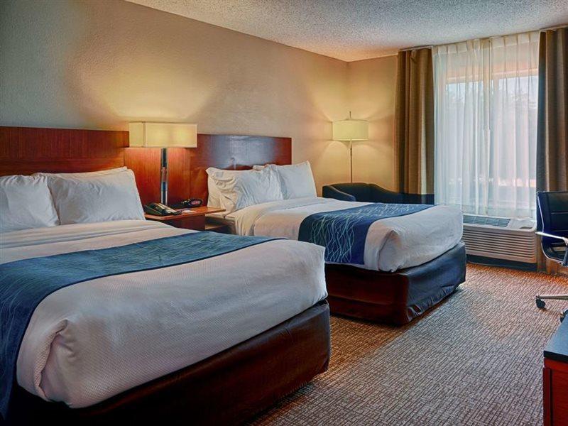 Comfort & North Dallas-addison Dallas