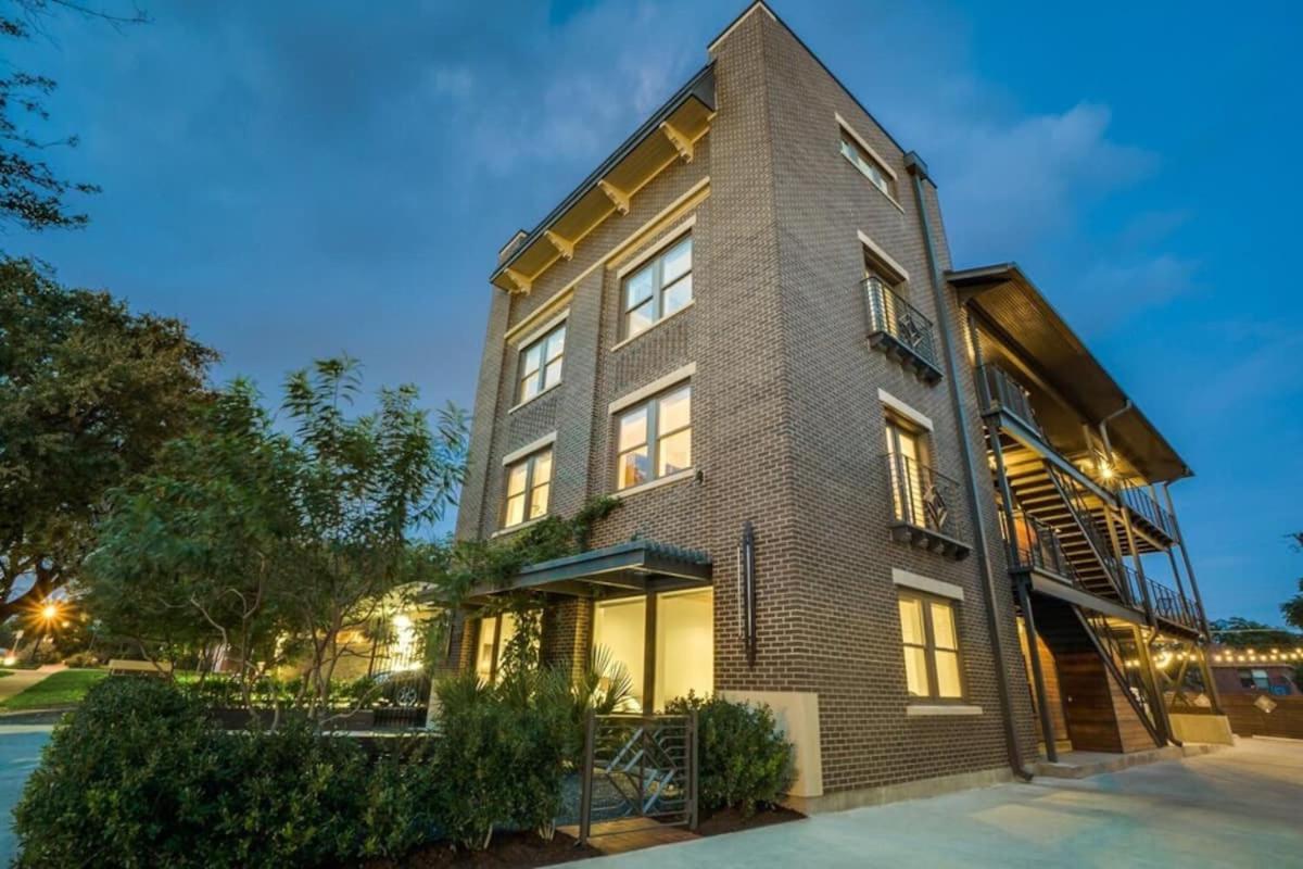 Apartment Bishop Arts *