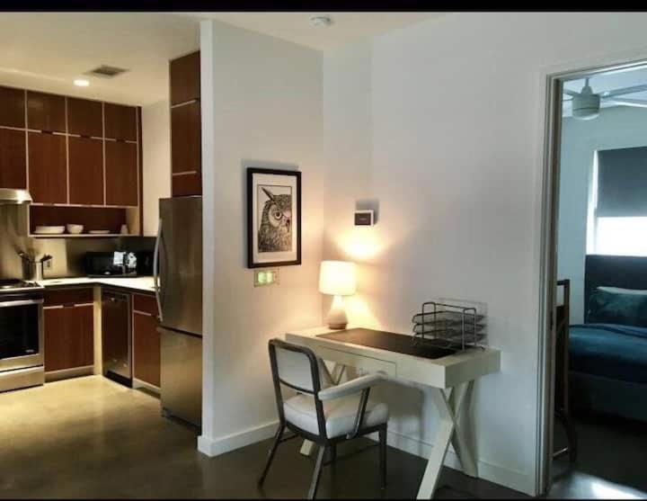 Apartment Bishop Arts