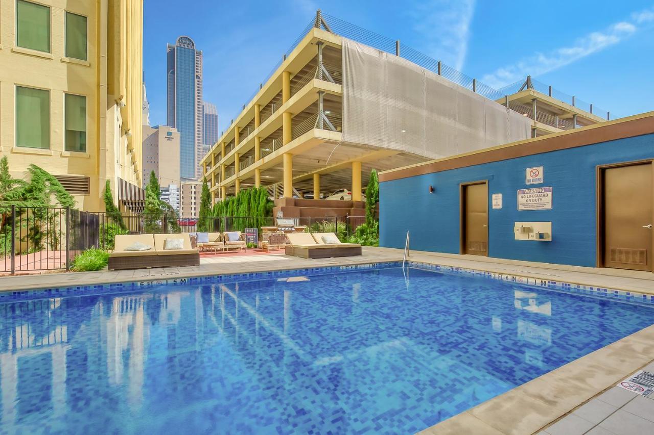 Apartment Luxury Downtown By Amyfinehouse *