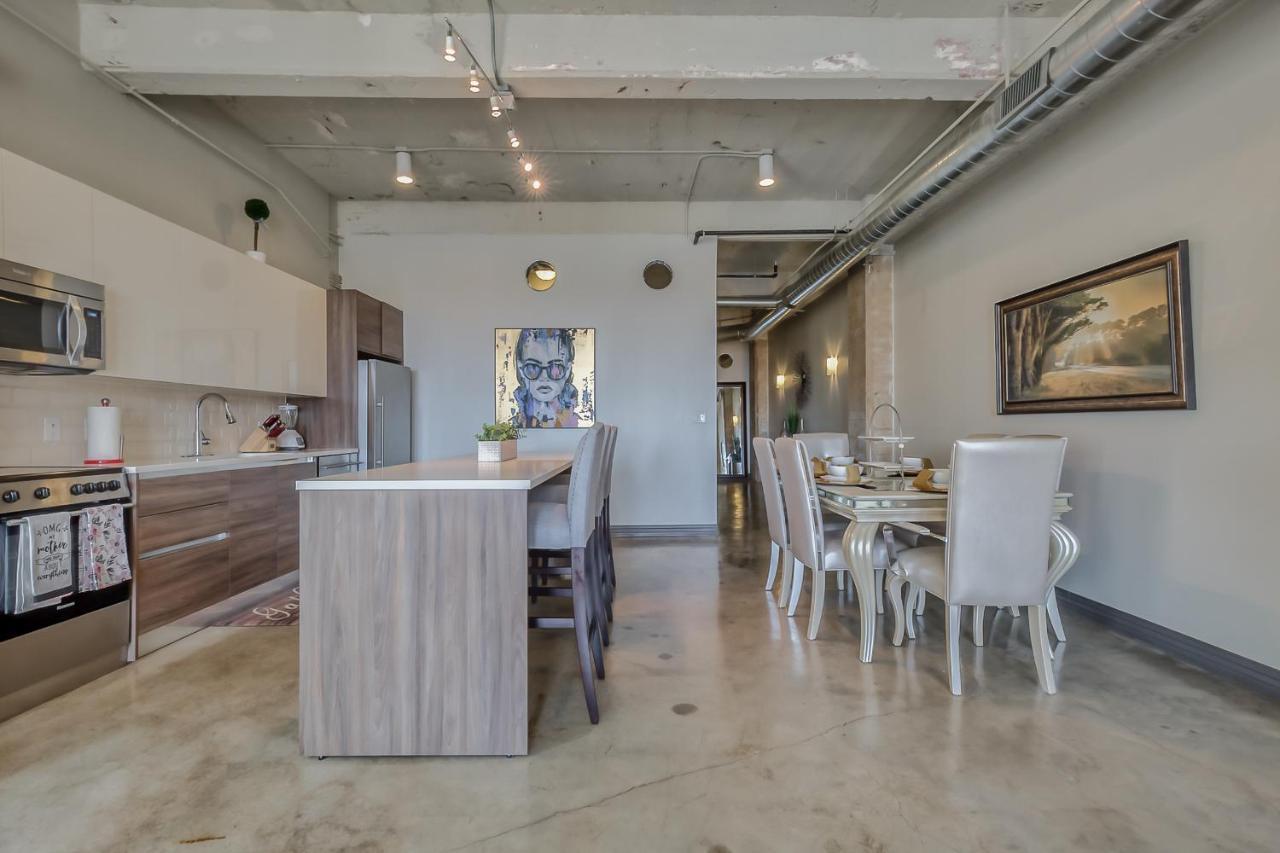 Luxury Downtown By Amyfinehouse Apartment Dallas