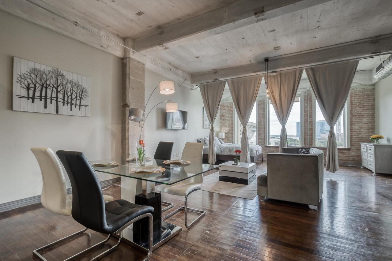 Apartment Luxury Downtown By Amyfinehouse
