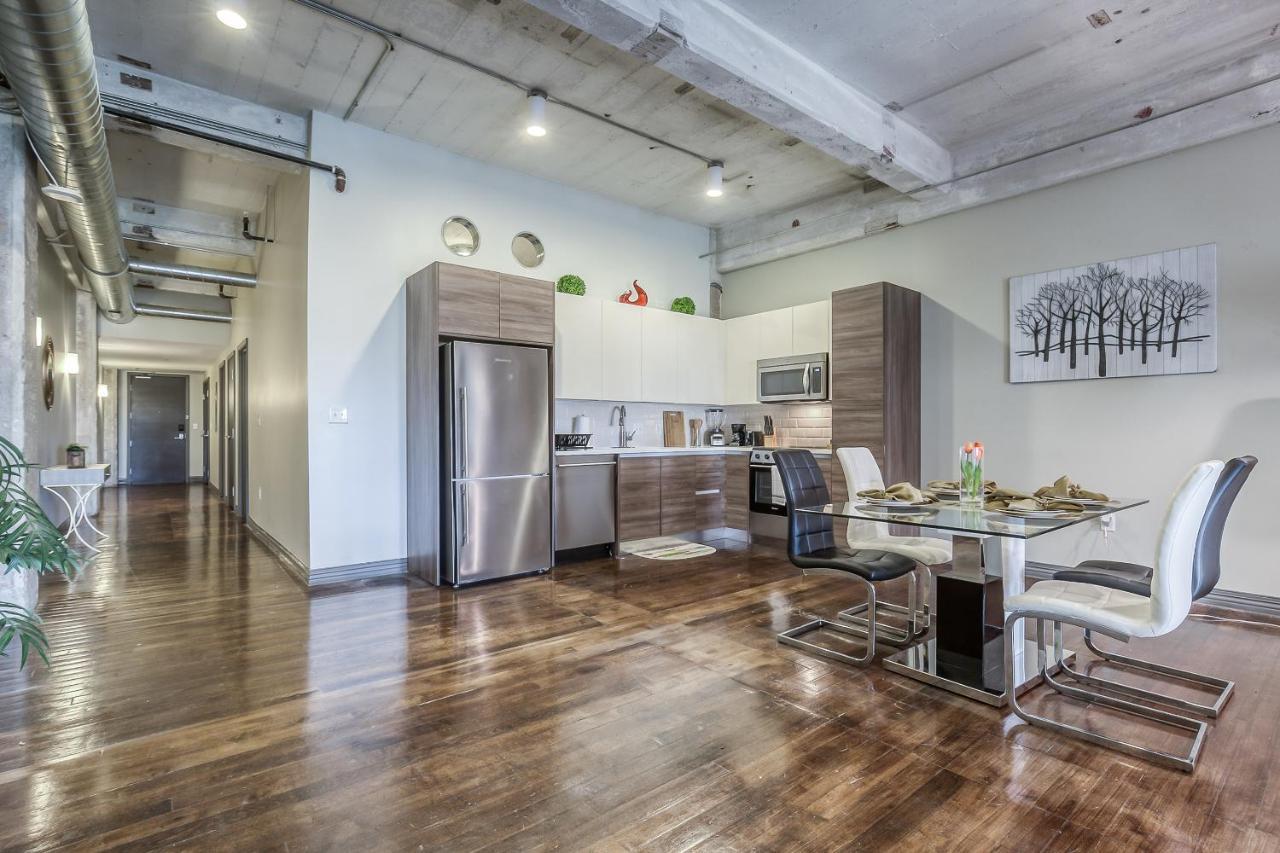 Luxury Downtown By Amyfinehouse Apartment Dallas