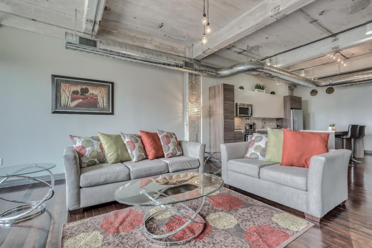 Luxury Downtown By Amyfinehouse Apartment Dallas