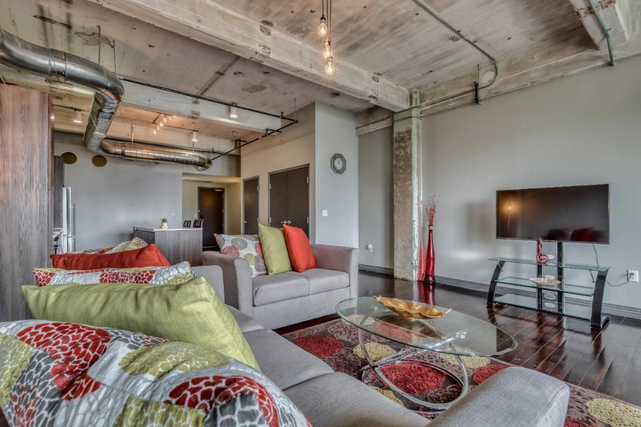 Luxury Downtown By Amyfinehouse Apartment *