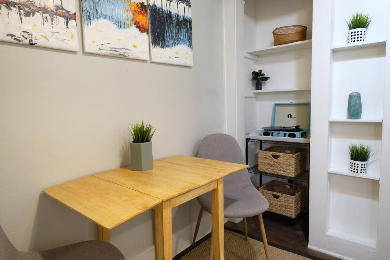 Urban Convenience Flat Dallas