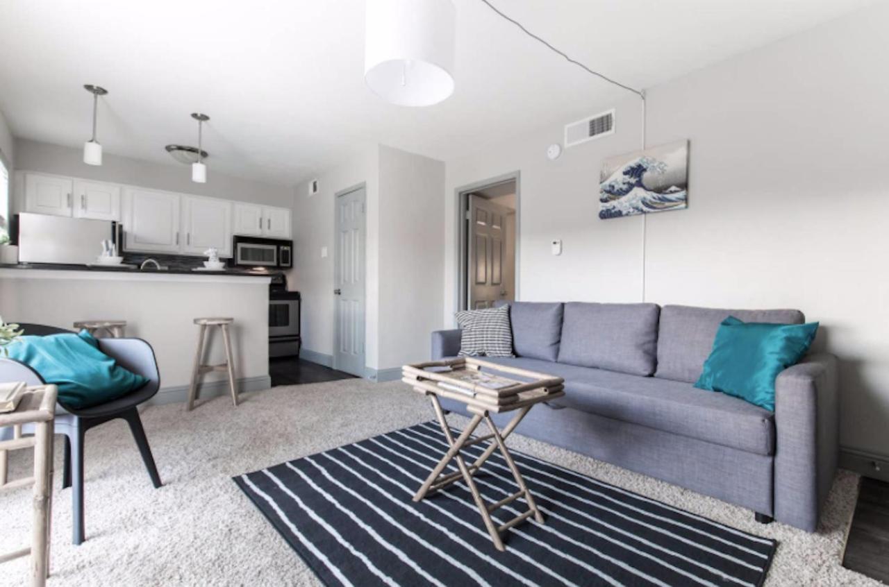 Apartment Designed To Relax-no Parties Allowed Dallas