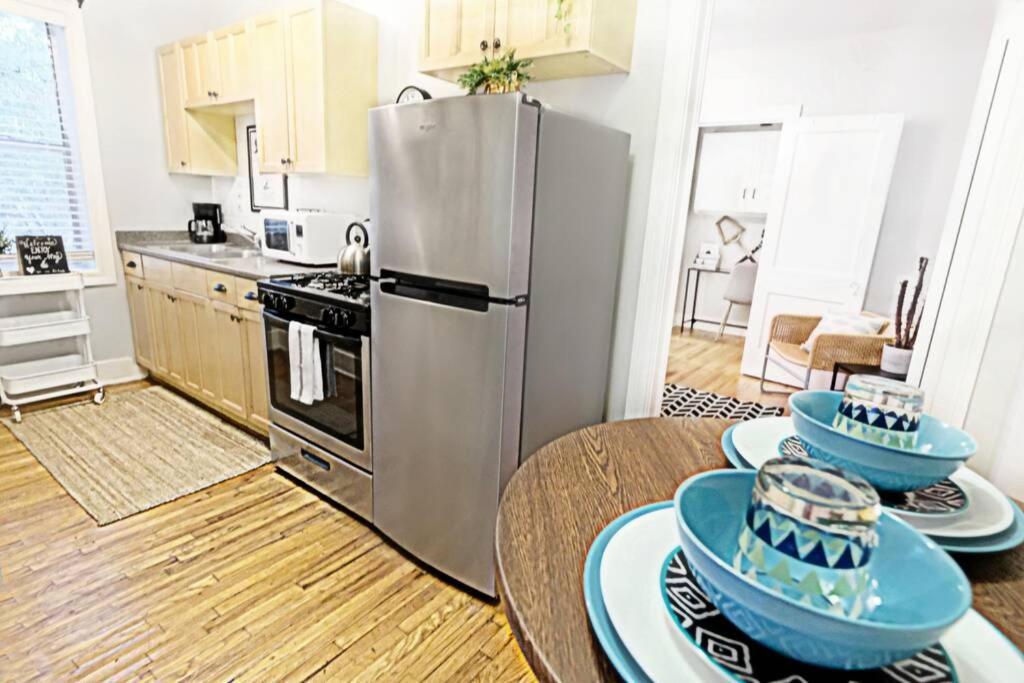 Apartment The Explorer's Hearth Lower-greenville Ave Area Dallas