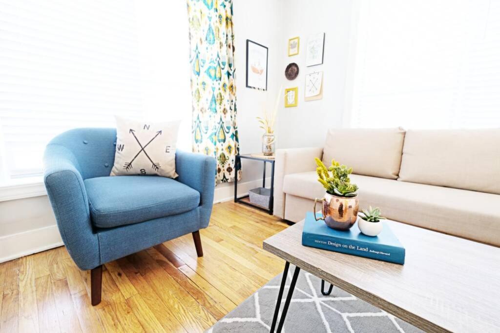 Apartment The Explorer's Hearth Lower-greenville Ave Area Dallas