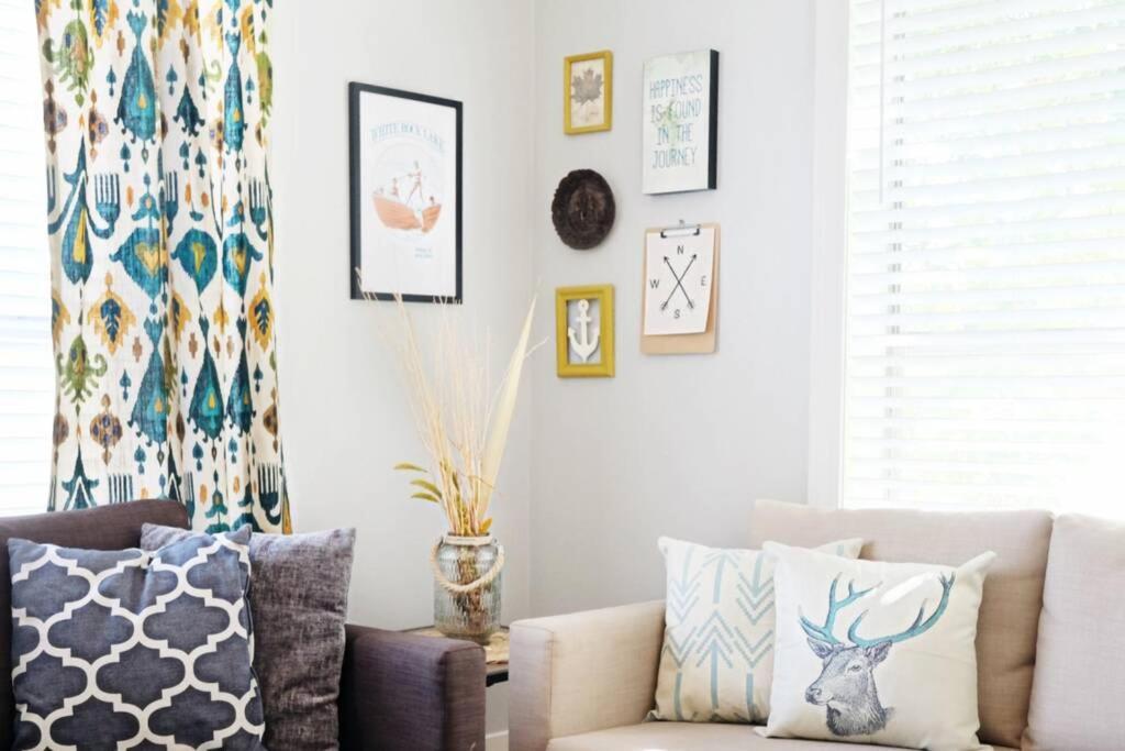 Apartment The Explorer's Hearth Lower-greenville Ave Area Dallas
