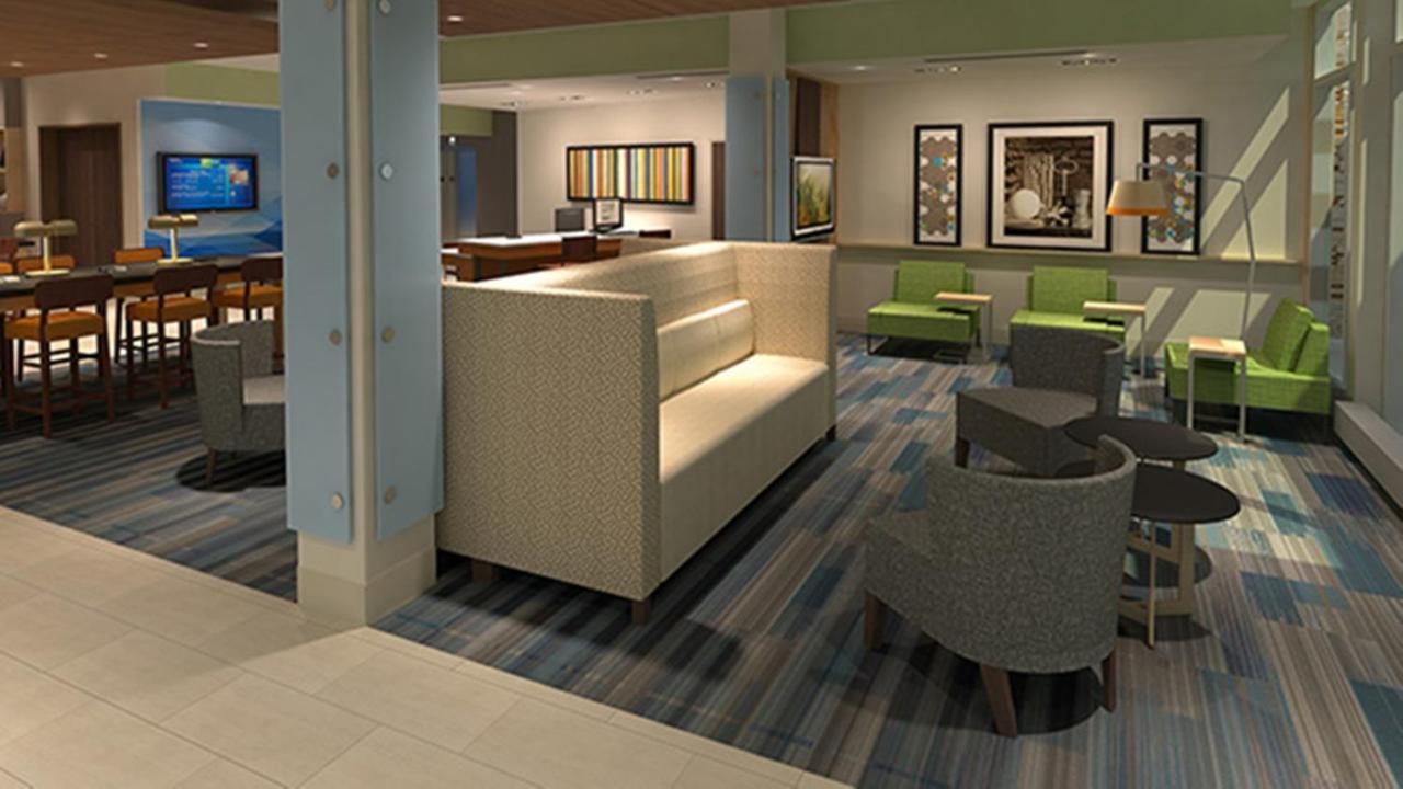Express & - Market Center By Ihg Dallas