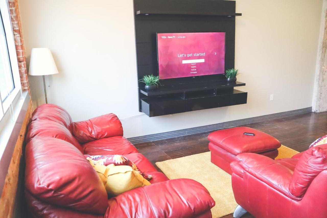 5 Min Walk To Convention Center Apartamento Dallas