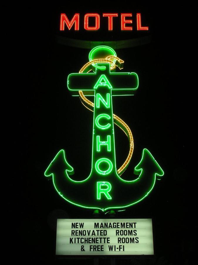 Anchor Dallas