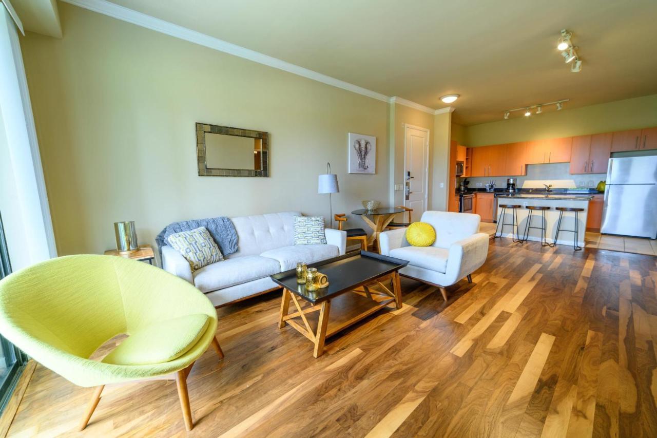 Apartment 1br Executive With Pool, Gym & Fast Wi-fi By Envitae *