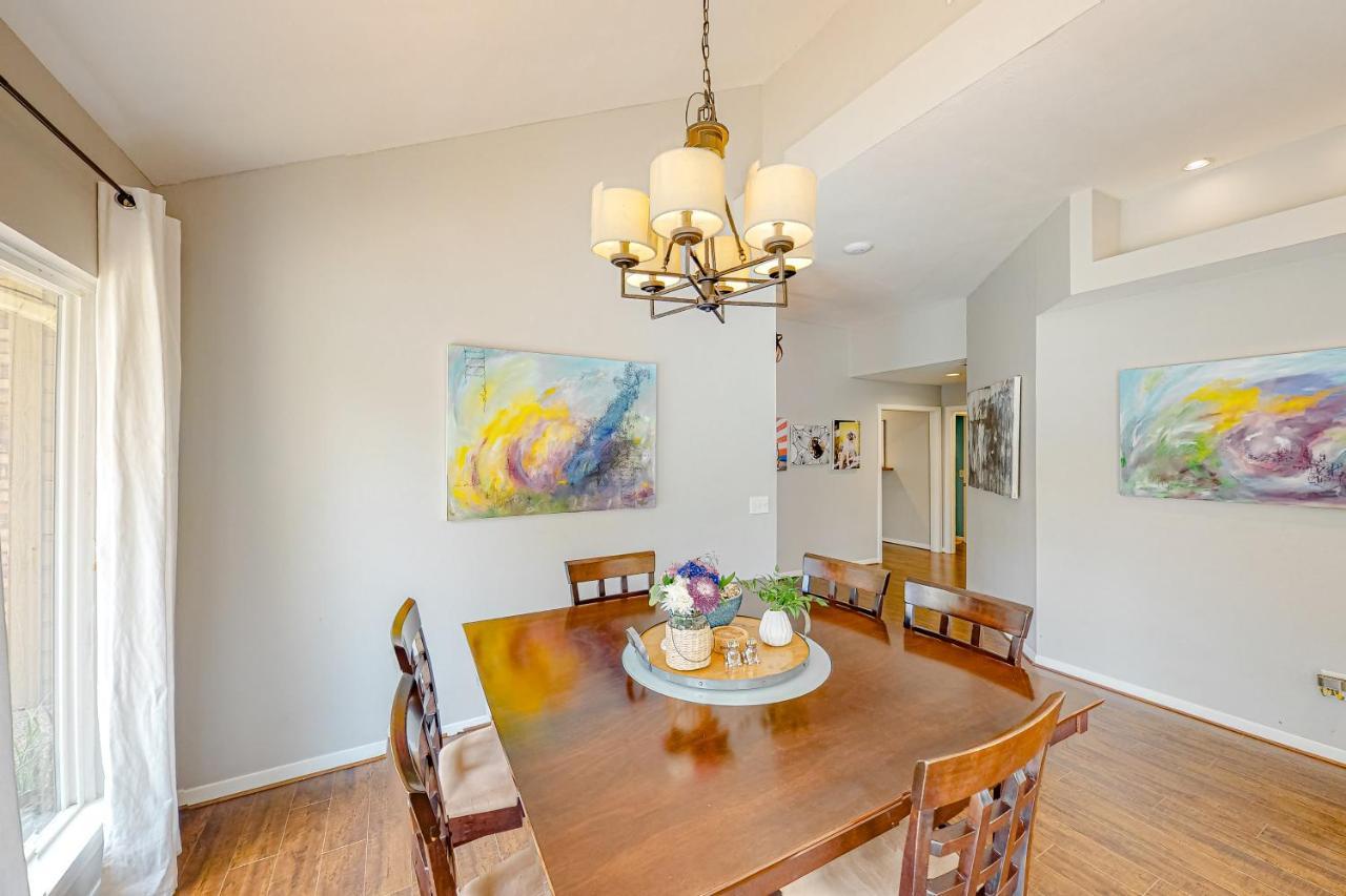Texan Treasure Holiday home Dallas