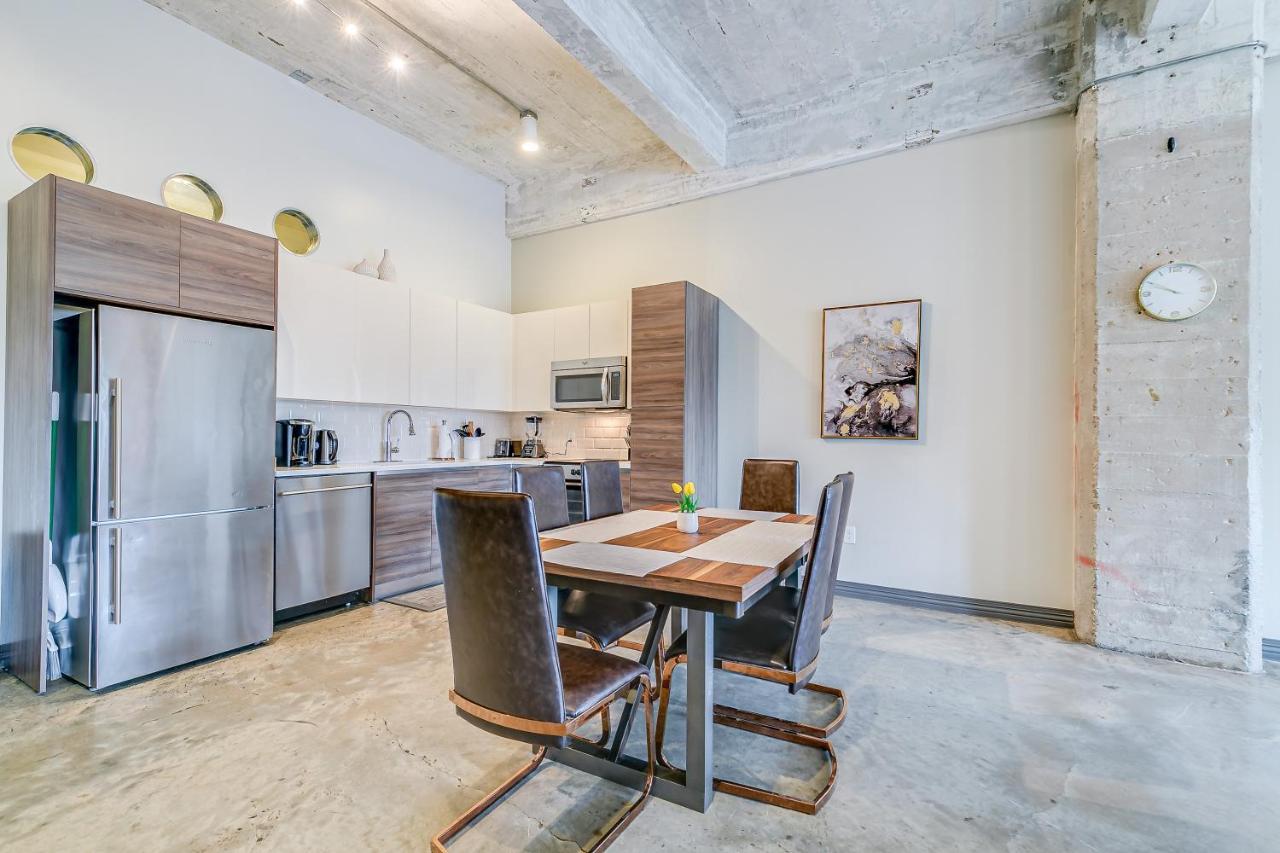 Luxury Downtown By Amyfinehouse Apartment *