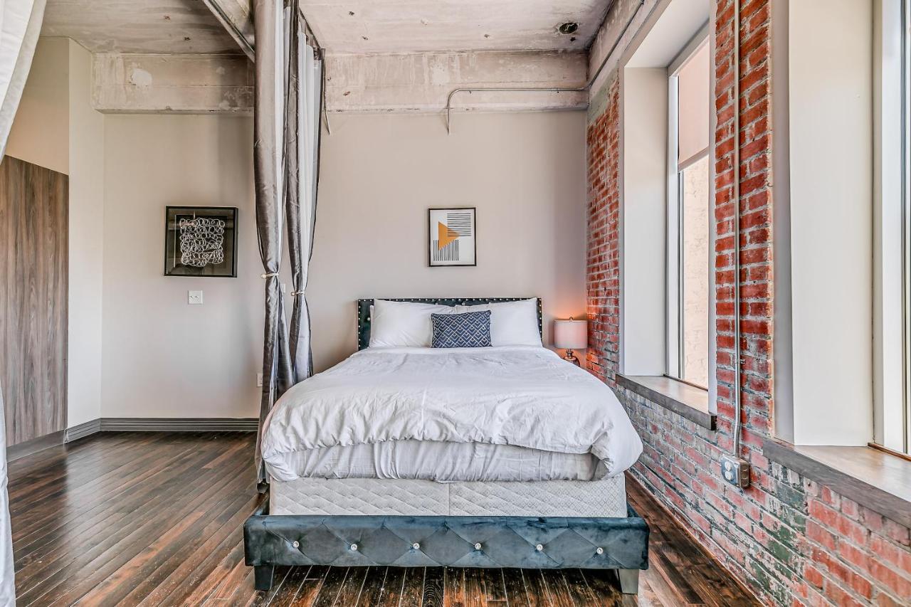 Luxury Downtown By Amyfinehouse Apartment Dallas