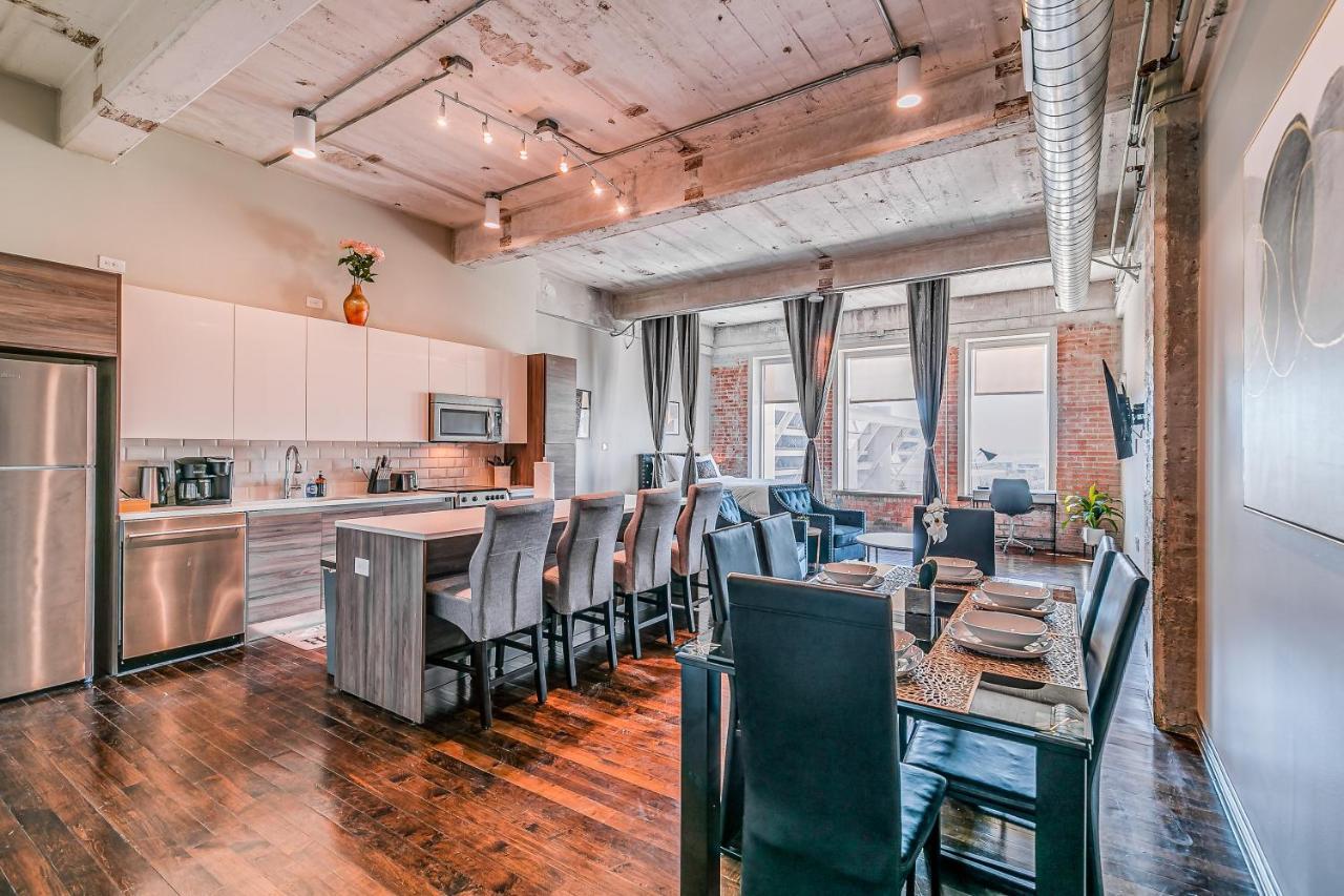 Apartment Luxury Downtown By Amyfinehouse *