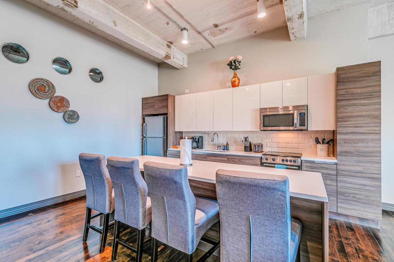 Luxury Downtown By Amyfinehouse Apartment