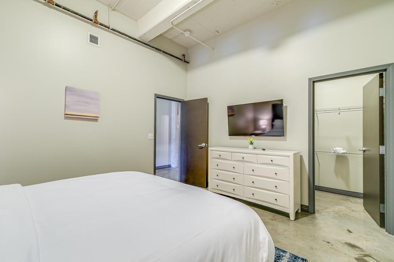 Luxury Downtown By Amyfinehouse Apartment Dallas