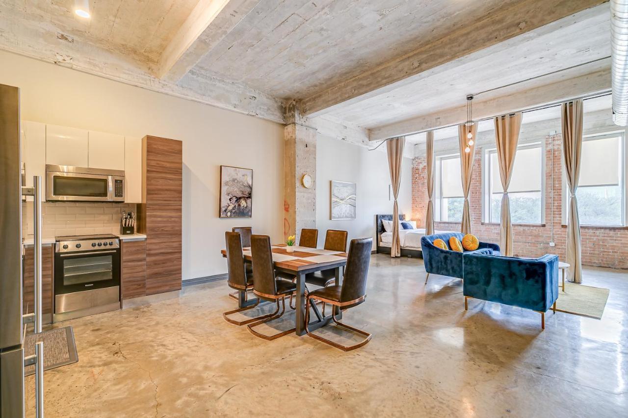 Luxury Downtown By Amyfinehouse Apartment *