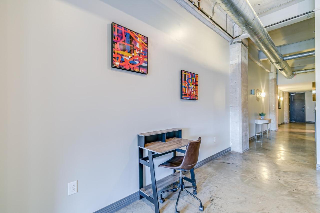 Luxury Downtown By Amyfinehouse Apartment Dallas
