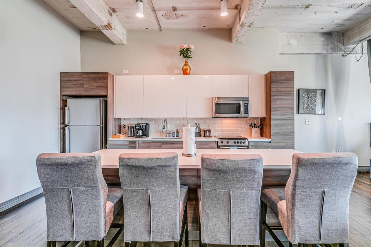 Apartment Luxury Downtown By Amyfinehouse *