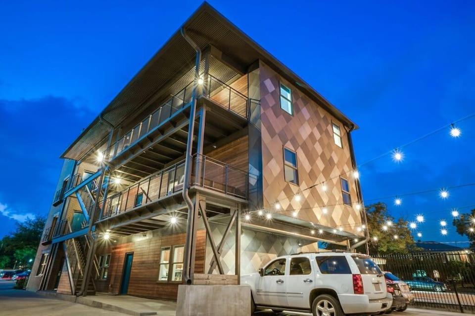 Bishop Arts Apartment Dallas