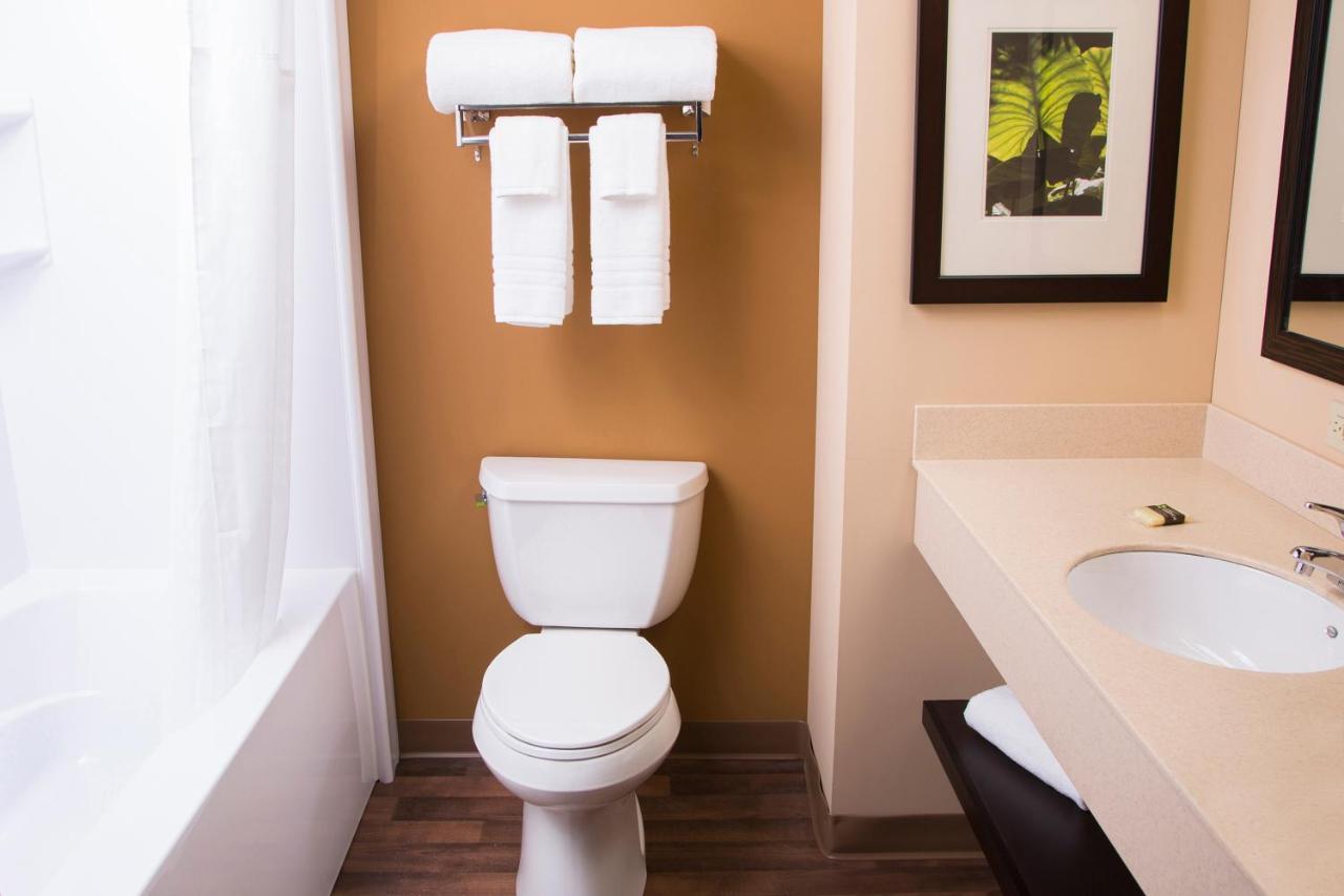 Extended America - - Greenville Avenue Hotel Dallas