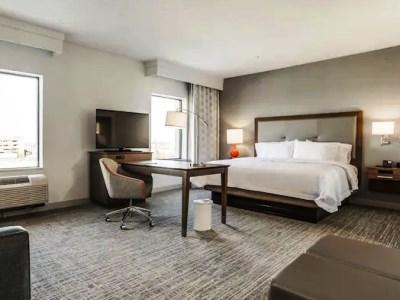 Hotel Hampton Inn & Suites Dallas-Central Expy/North Park Area 3*