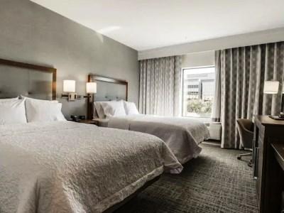 Hotel Hampton Inn & Suites Dallas-Central Expy/North Park Area