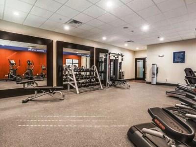 Hampton Inn & Suites Dallas-Central Expy/North Park Area Hotel 3*