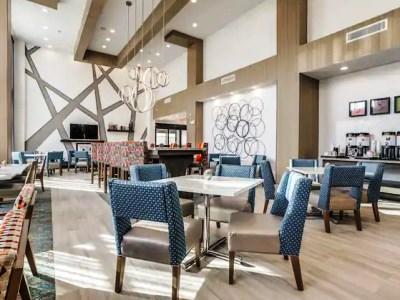 Hampton Inn & Suites Dallas-Central Expy/North Park Area 3* Dallas