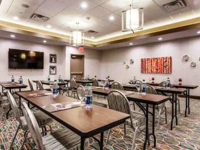 Hotel Hampton Inn & Suites Dallas-Central Expy/North Park Area Dallas