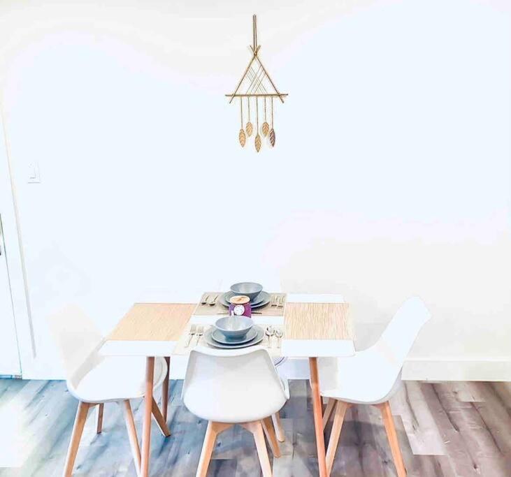 Apartment Luxe Travel Retreat Near Deep Ellum Dallas