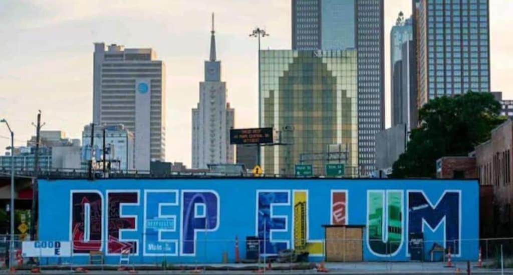 Apartment The Heart Of Dallas, Deep Ellum Dallas
